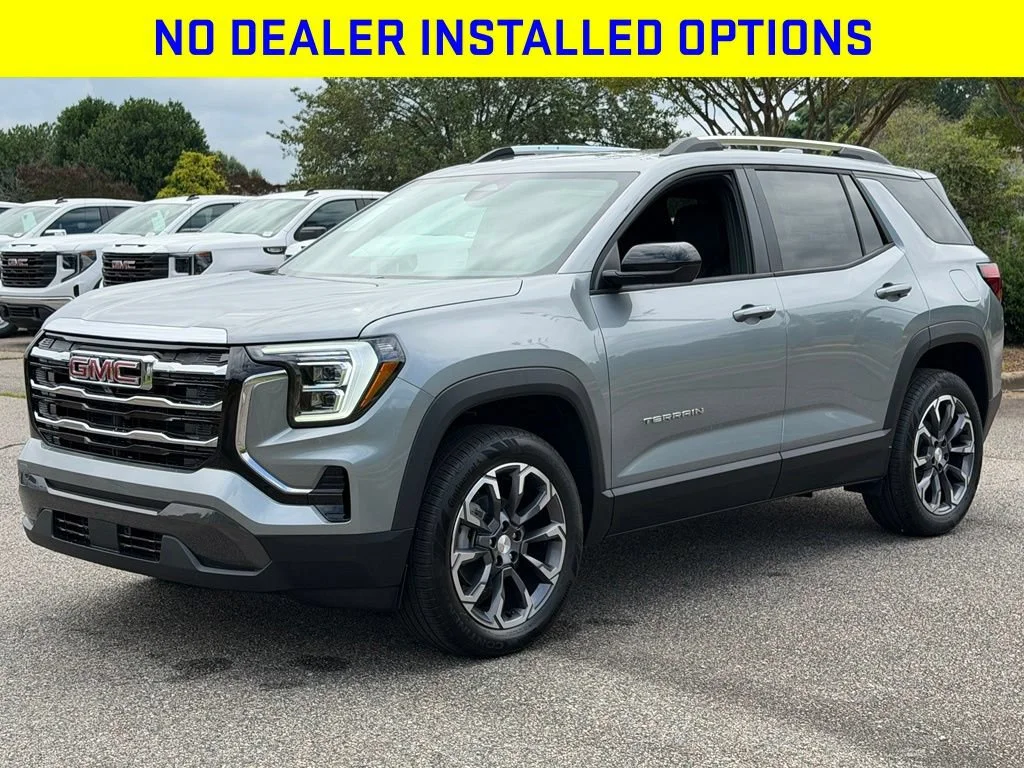 2026 GMC Terrain Elevation - Photo 29