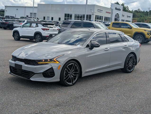 2023 Kia K5 GT