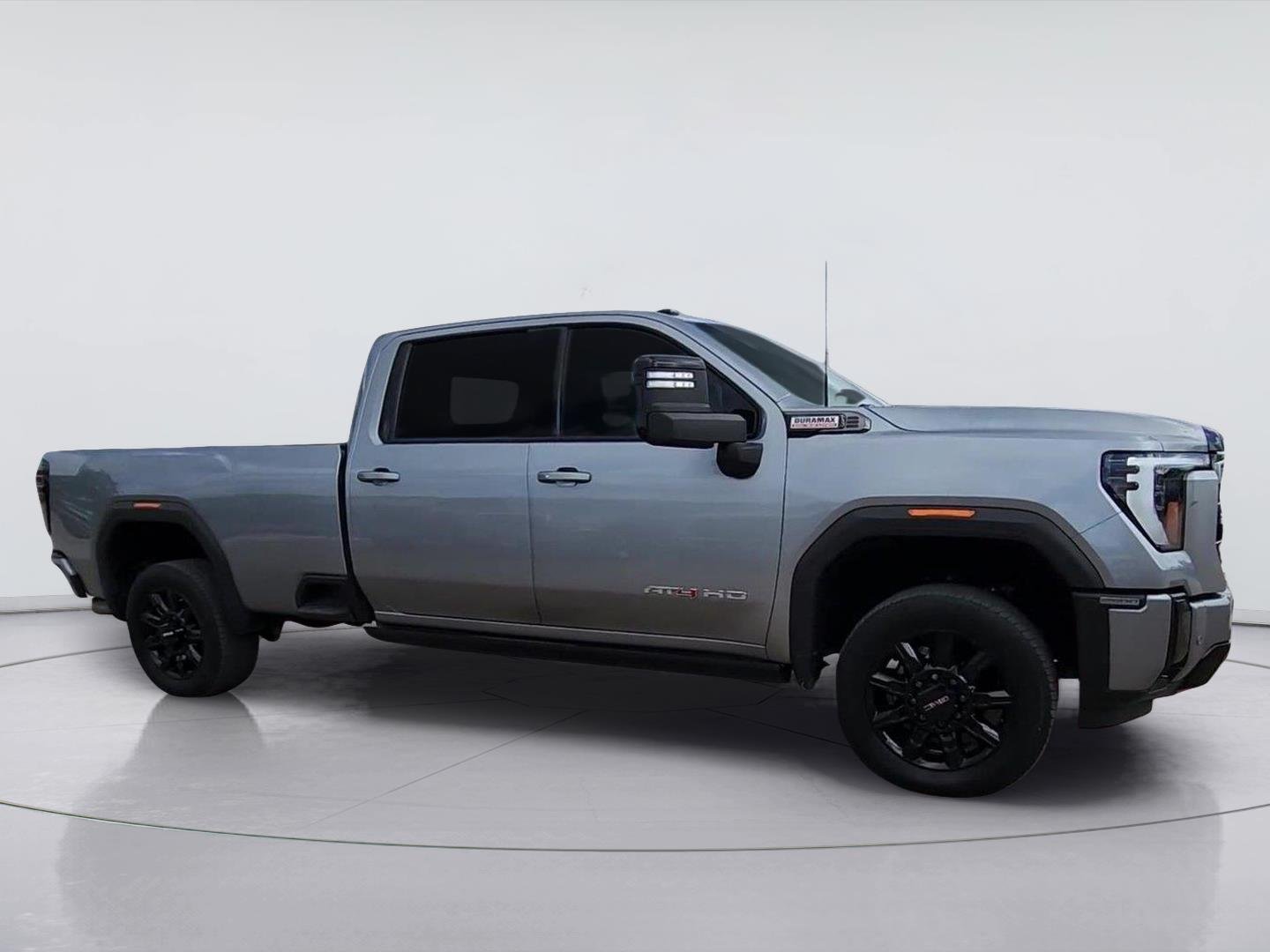 2024 GMC Sierra 2500 HD AT4 - 1