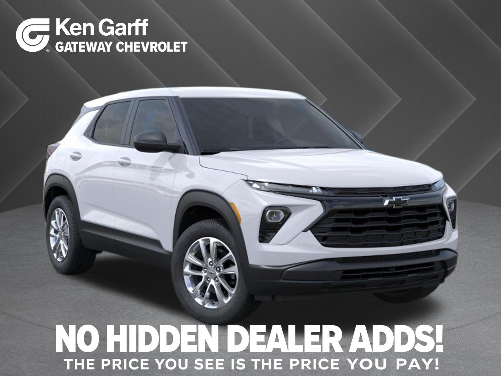 2026 Chevrolet Trailblazer