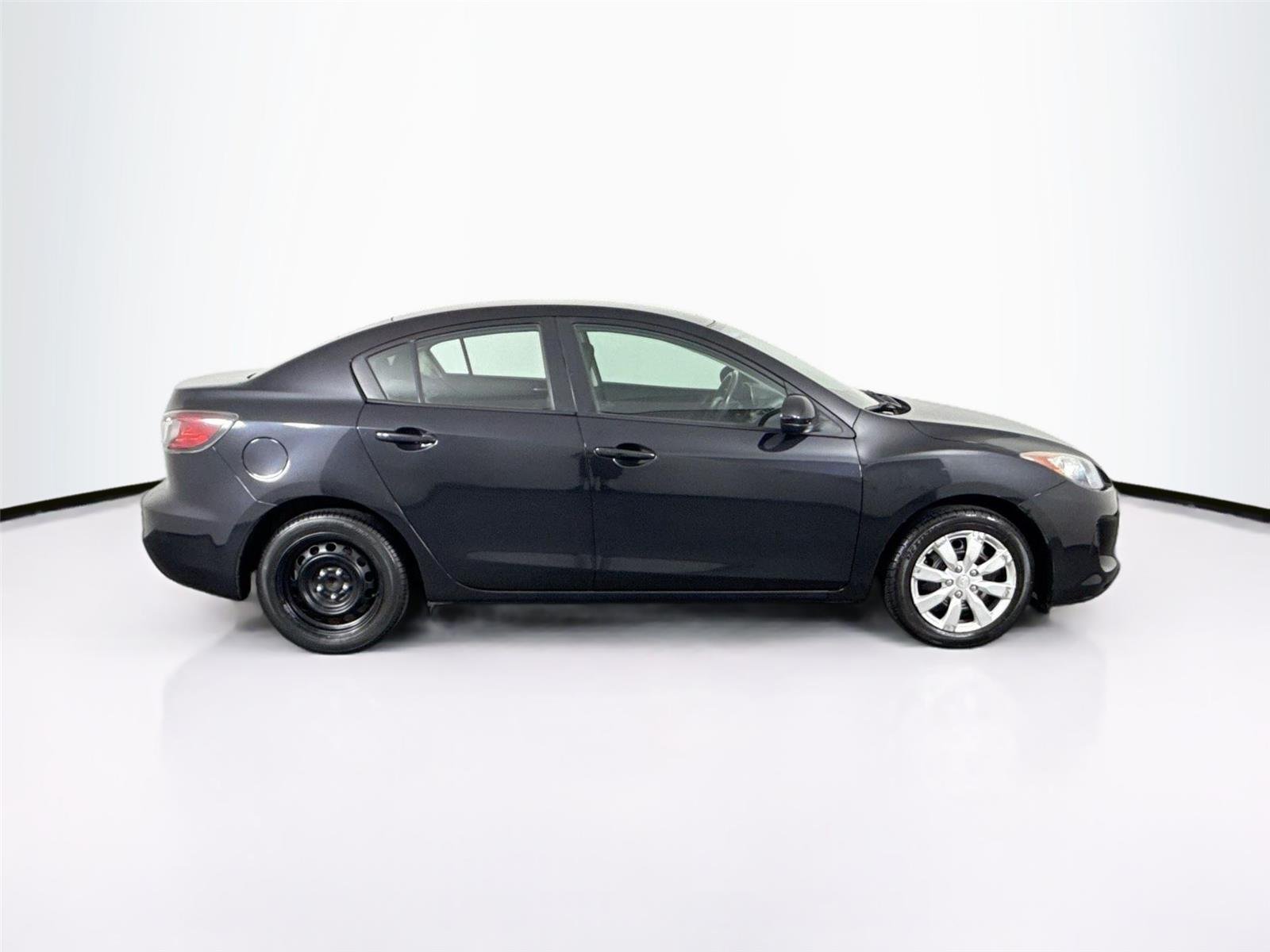 Used 2013 Black Mica Mazda i Sport image 9