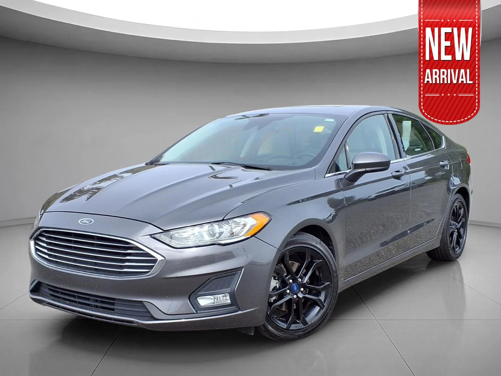 2020 Ford Fusion
