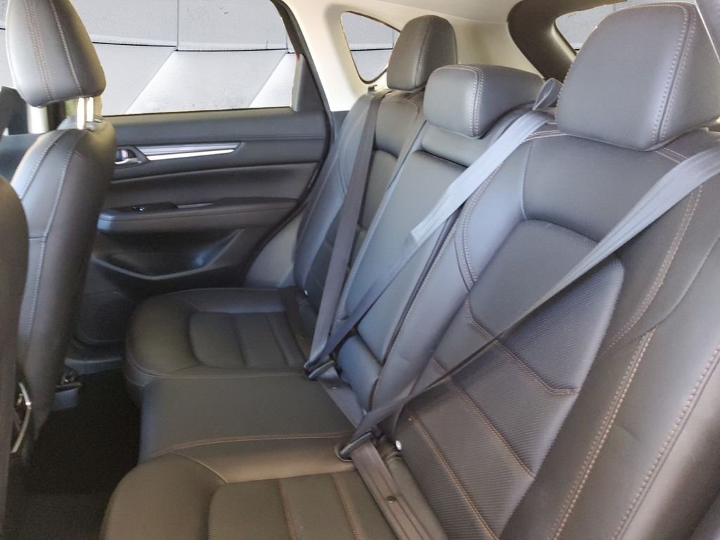 Used 2020 Blue Mazda Grand Touring image 18
