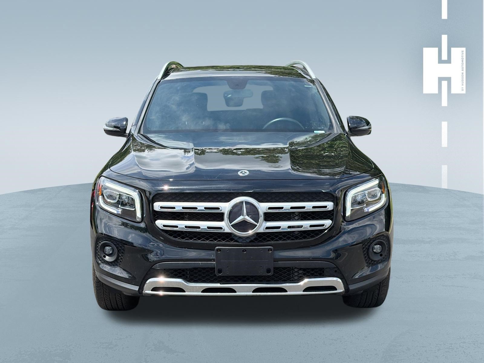 Used 2021 Black Mercedes-Benz GLB 250 image 3