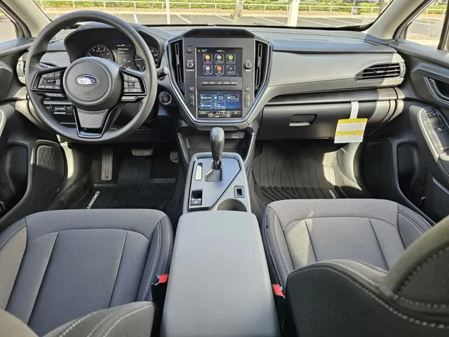 New 2026 CRYSTAL WHITE PEARL Subaru Base image 10