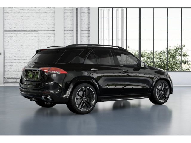 New 2026 Obsidian Black Metallic Mercedes-Benz GLE 580 image 20