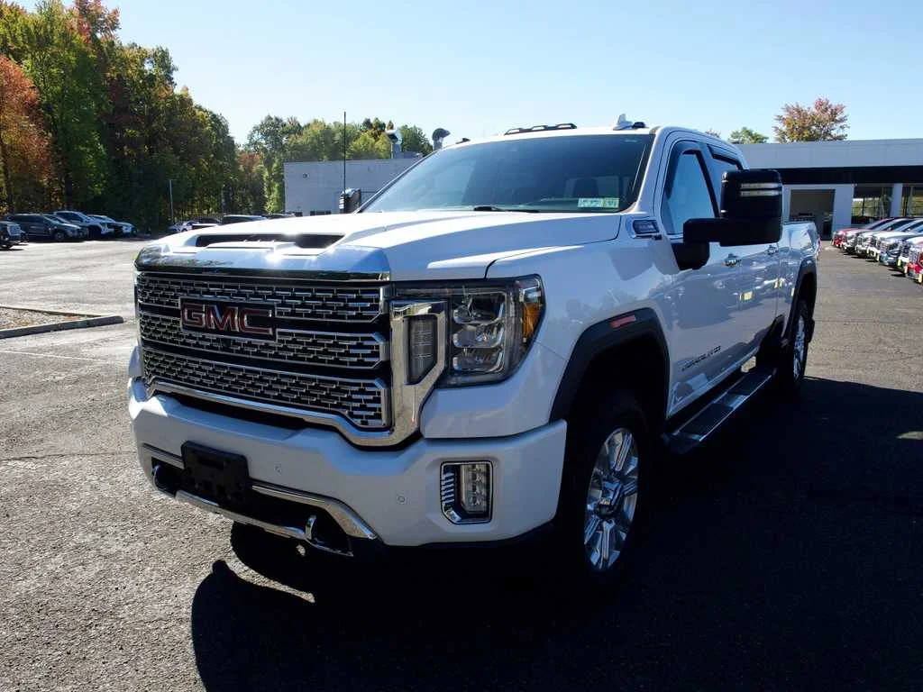 2020 GMC Sierra 2500 Denali HD