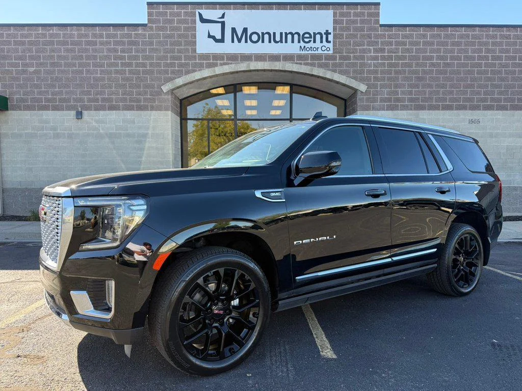 2022 GMC Yukon