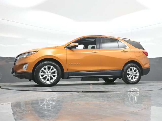 Used 2018 Orange Chevrolet LT image 21