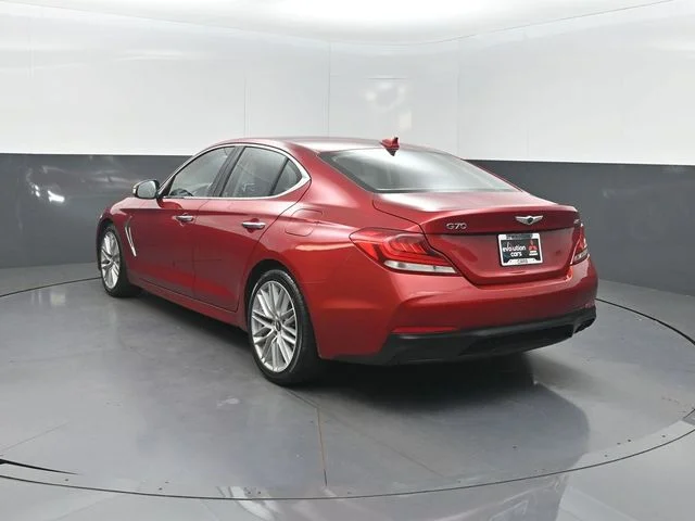 Used 2021 Red Genesis 2.0T image 29