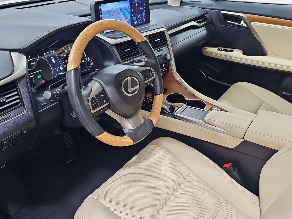 Certified Used 2022 White Lexus 450h image 15