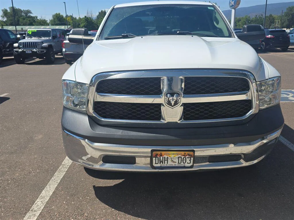 Used 2016 RAM Ram 1500 Pickup Tradesman with VIN 1C6RR7FT3GS322533 for sale in Salida, CO