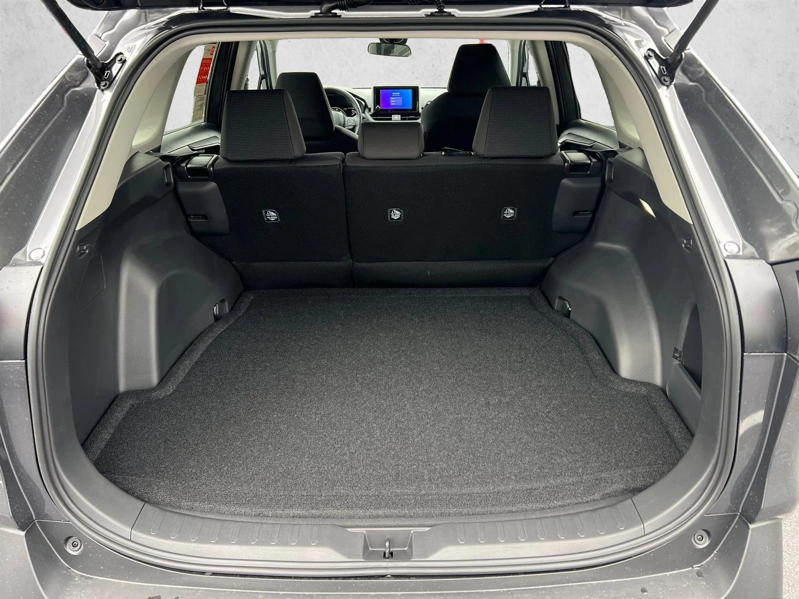 New 2025 Magnetic Gray Metallic Toyota LE image 18
