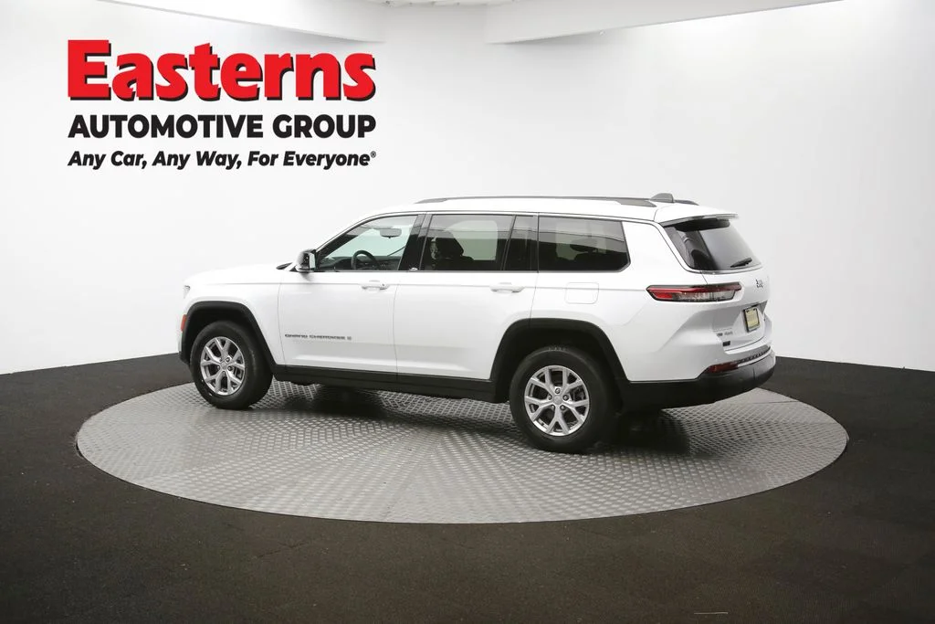 Used 2021 White Jeep Limited image 68
