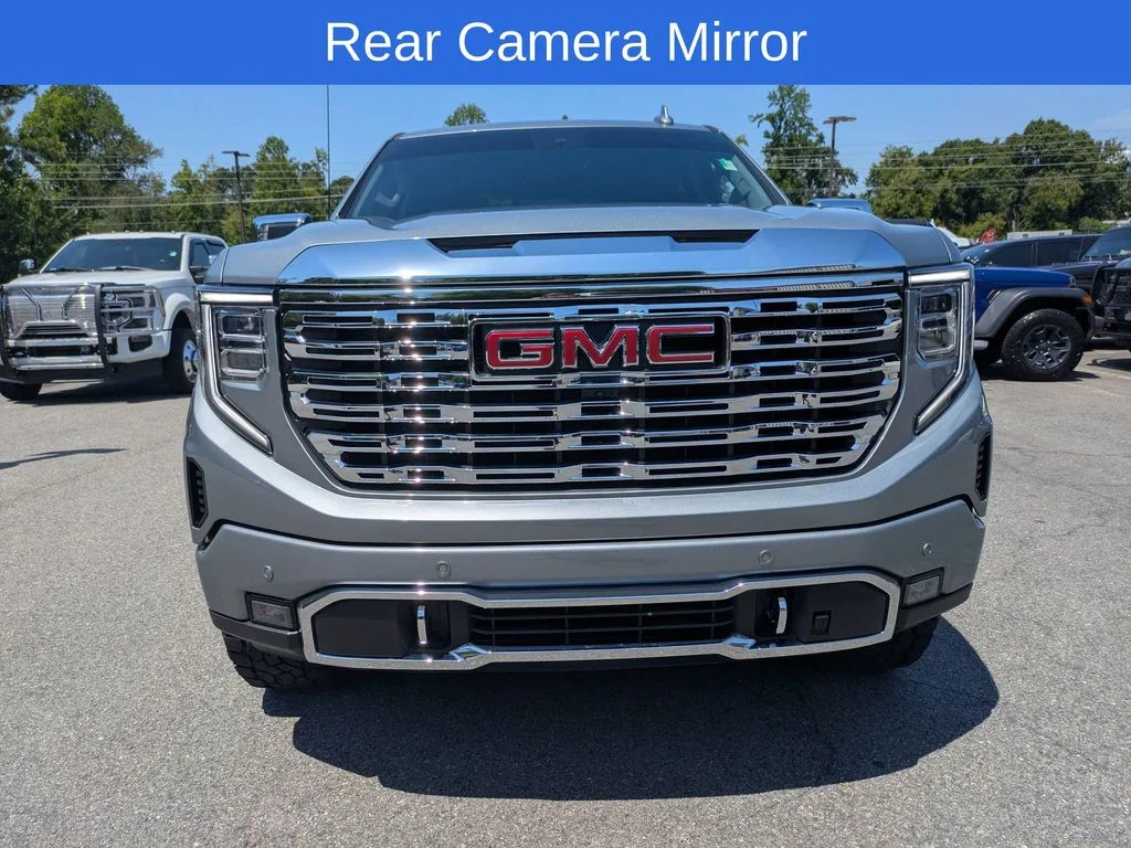 Used 2025 Silver GMC Denali image 10