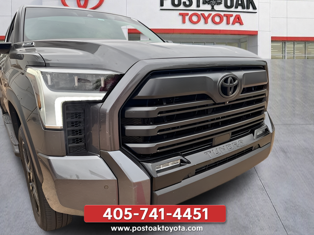 Used 2025 Gray Toyota Limited image 43