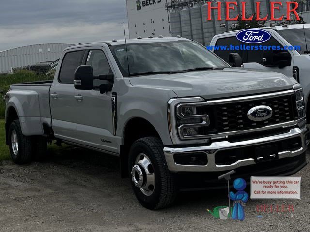 2026 Ford F-350 Lariat 4x4 Crew Cab 8' Box DRW's photo