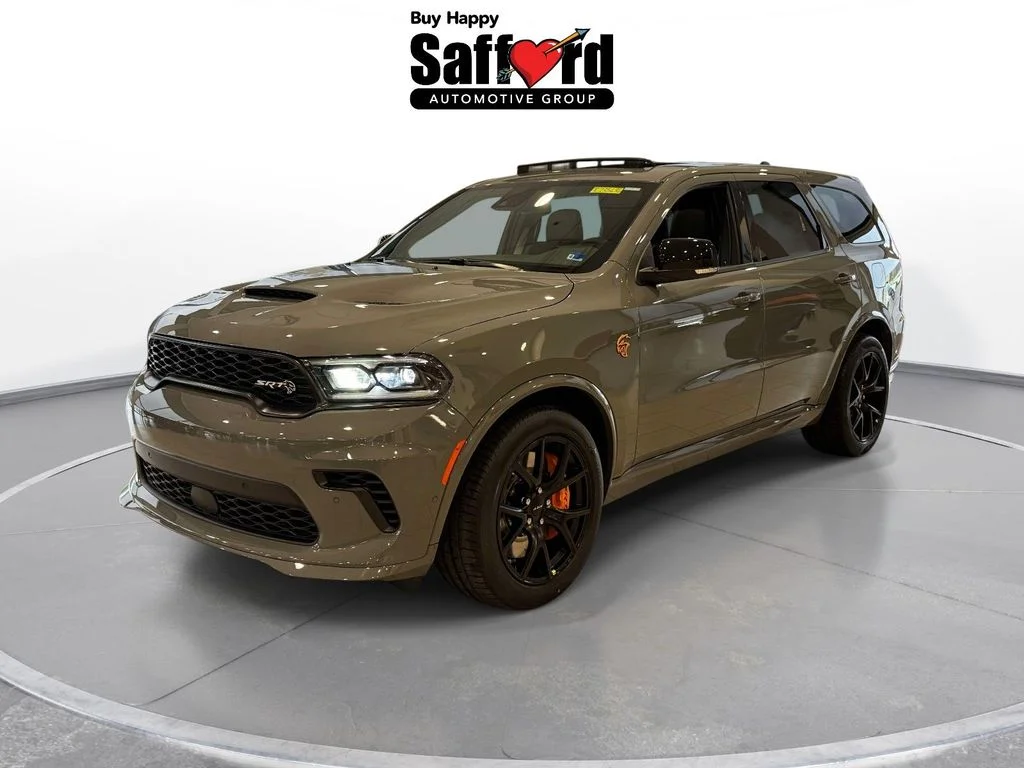 2026 Dodge Durango SRT Hellcat Jailbreak AWD's photo