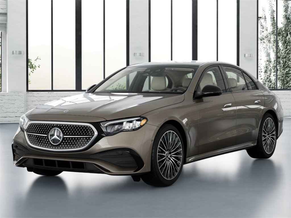 2026 Mercedes-Benz E-Class