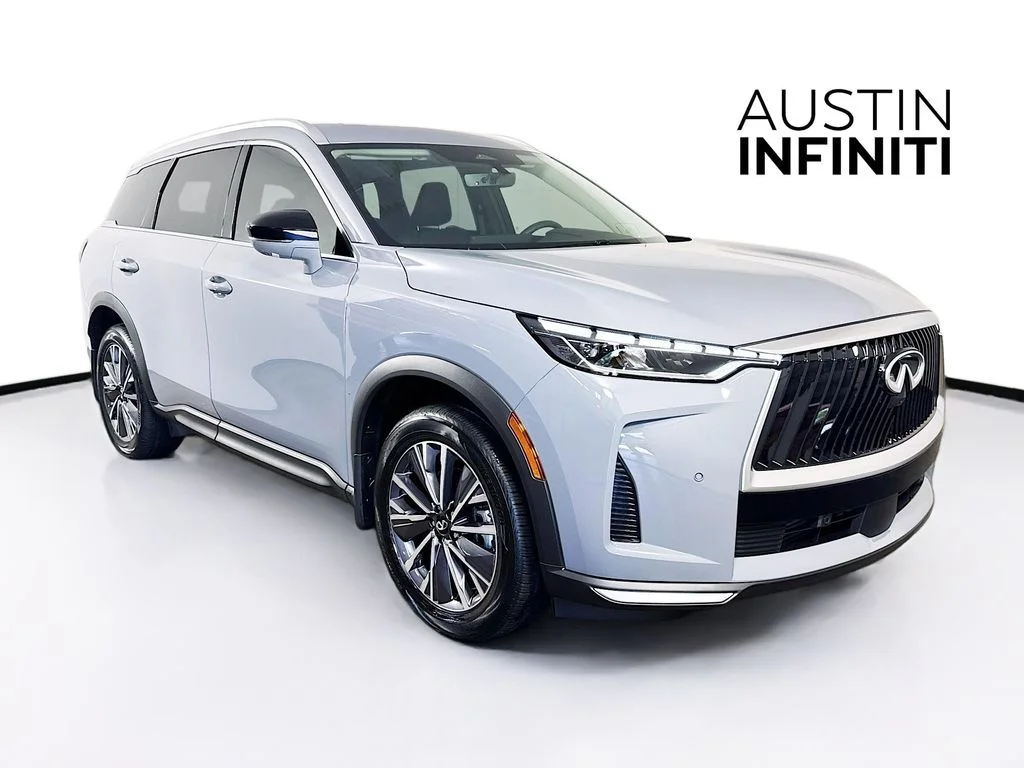 2027 INFINITI QX60's photo