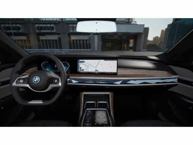 New 2026 Space Silver Metallic BMW eDrive50 image 10