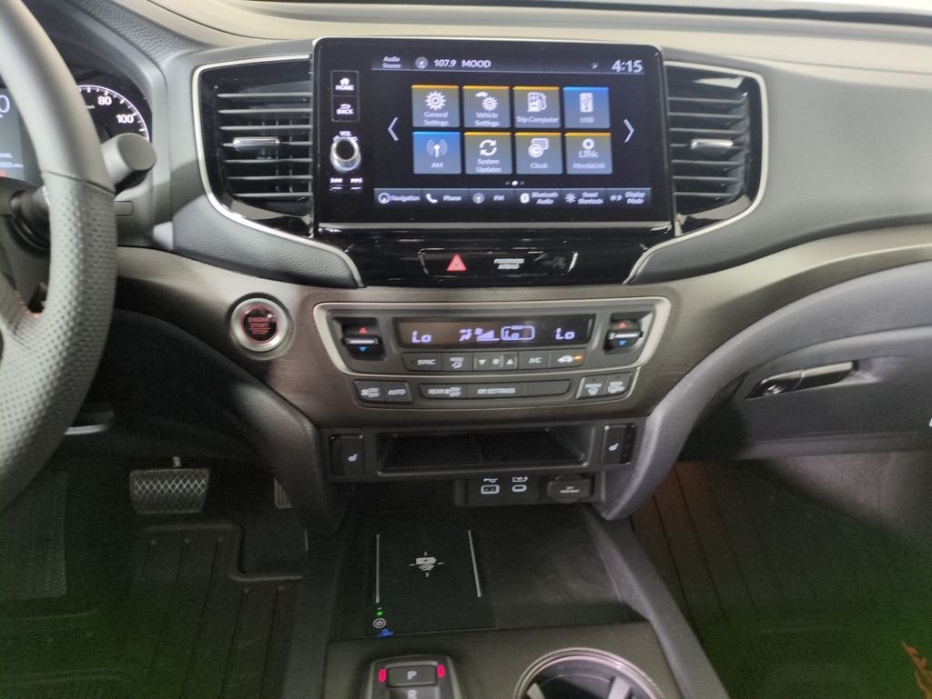 2026 Honda Ridgeline TrailSport - Photo 17