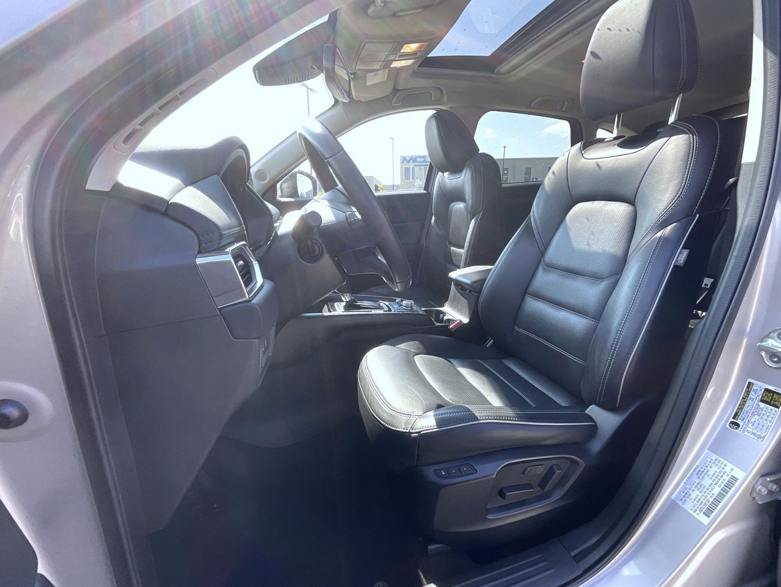 Used 2025 Silver Mazda 2.5 S Preferred Package image 11