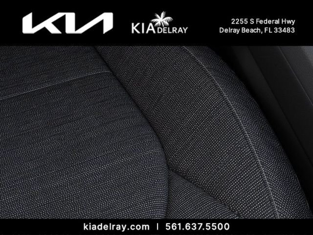 New 2027 Interstellar Gray Kia S image 24