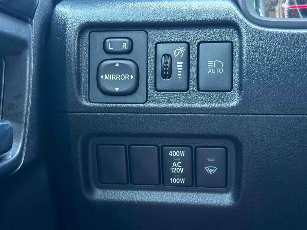 2024 Toyota 4Runner TRD Off-Road Premium - Photo 37