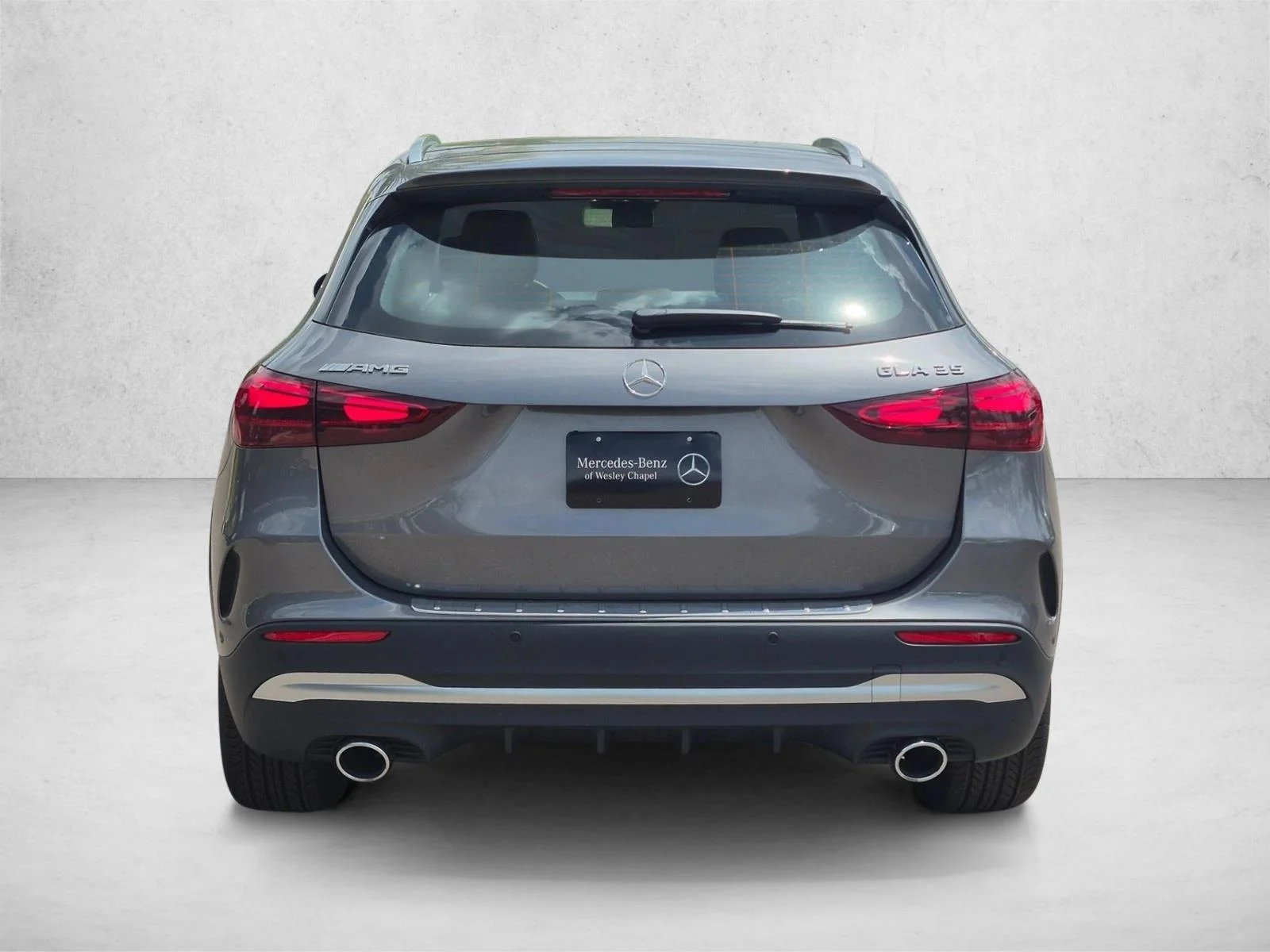 Used 2026 Mountain Grey Metallic Mercedes-Benz AMG® GLA 35 image 7