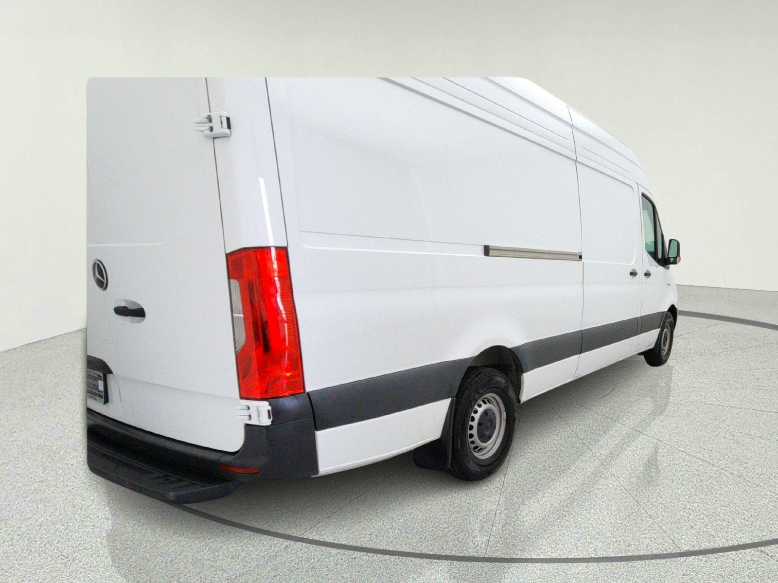Used 2024 Arctic White Mercedes-Benz  image 9