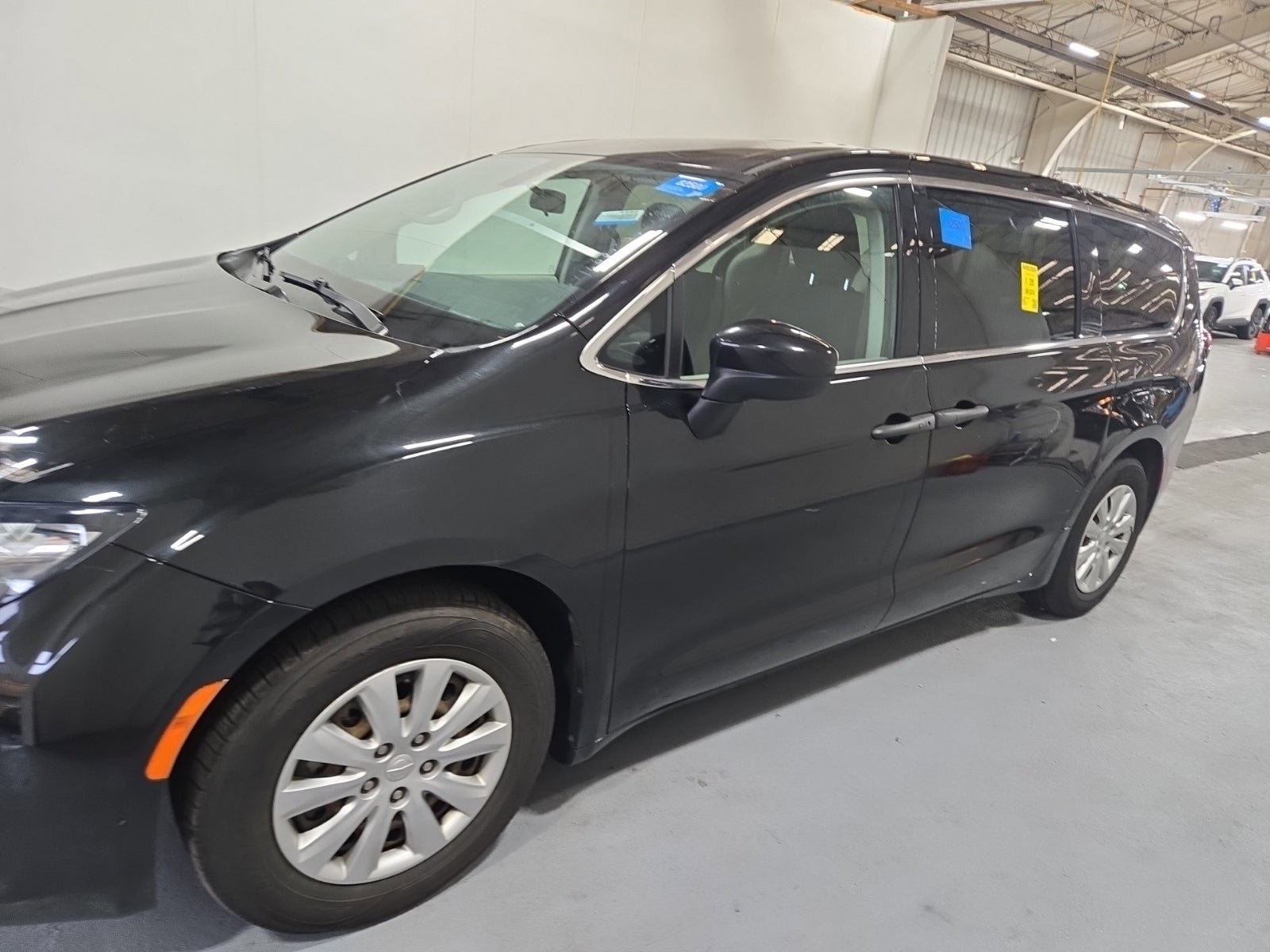 2021 Chrysler Voyager