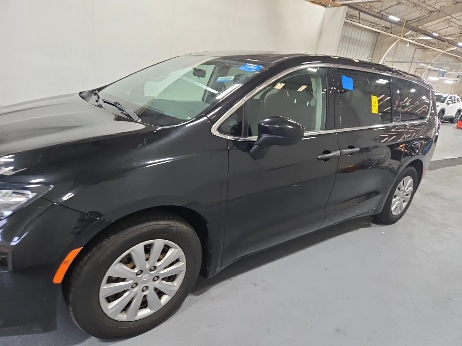 2021 Chrysler Voyager