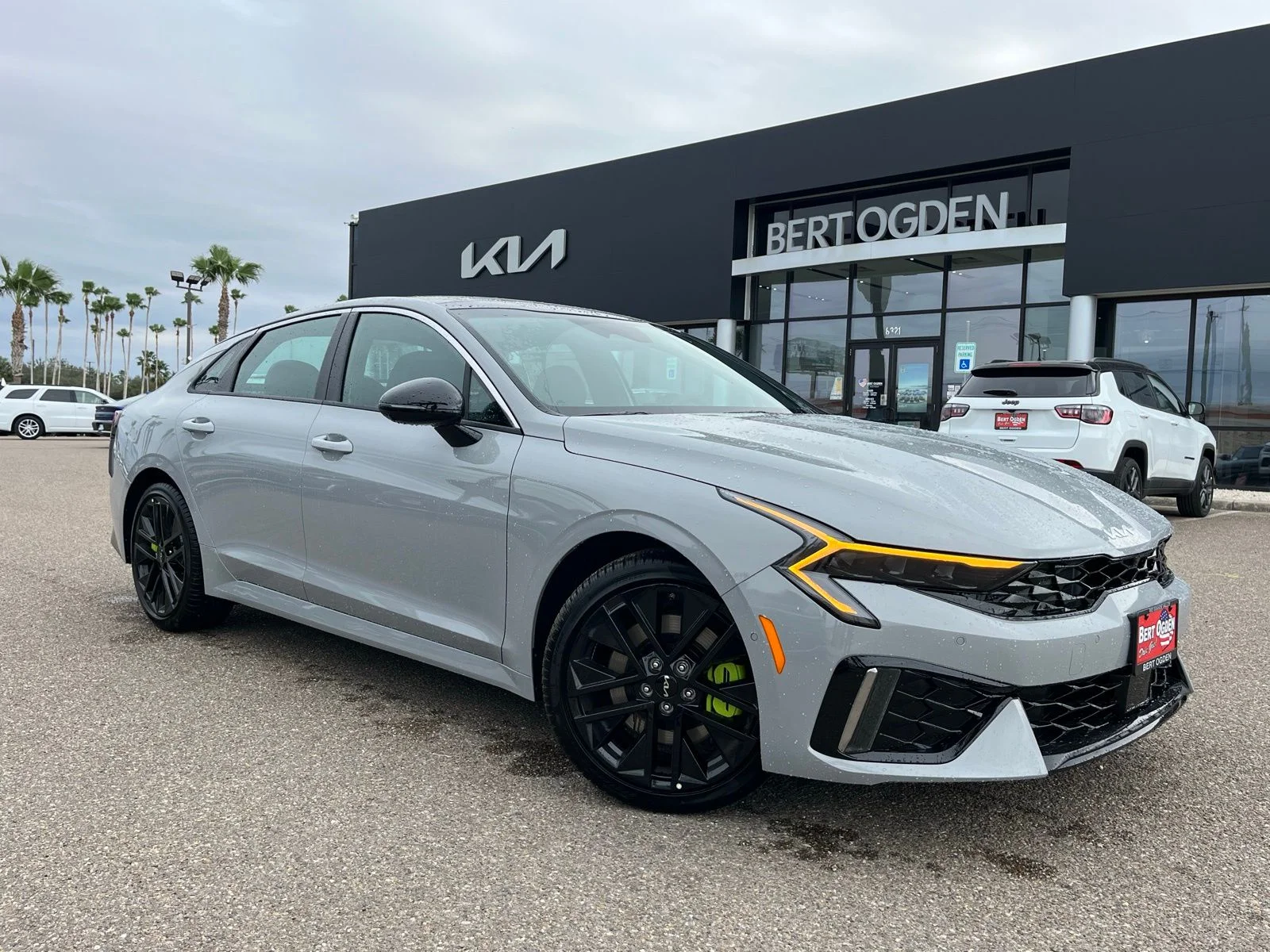 2026 Kia Optima GT FWD's photo