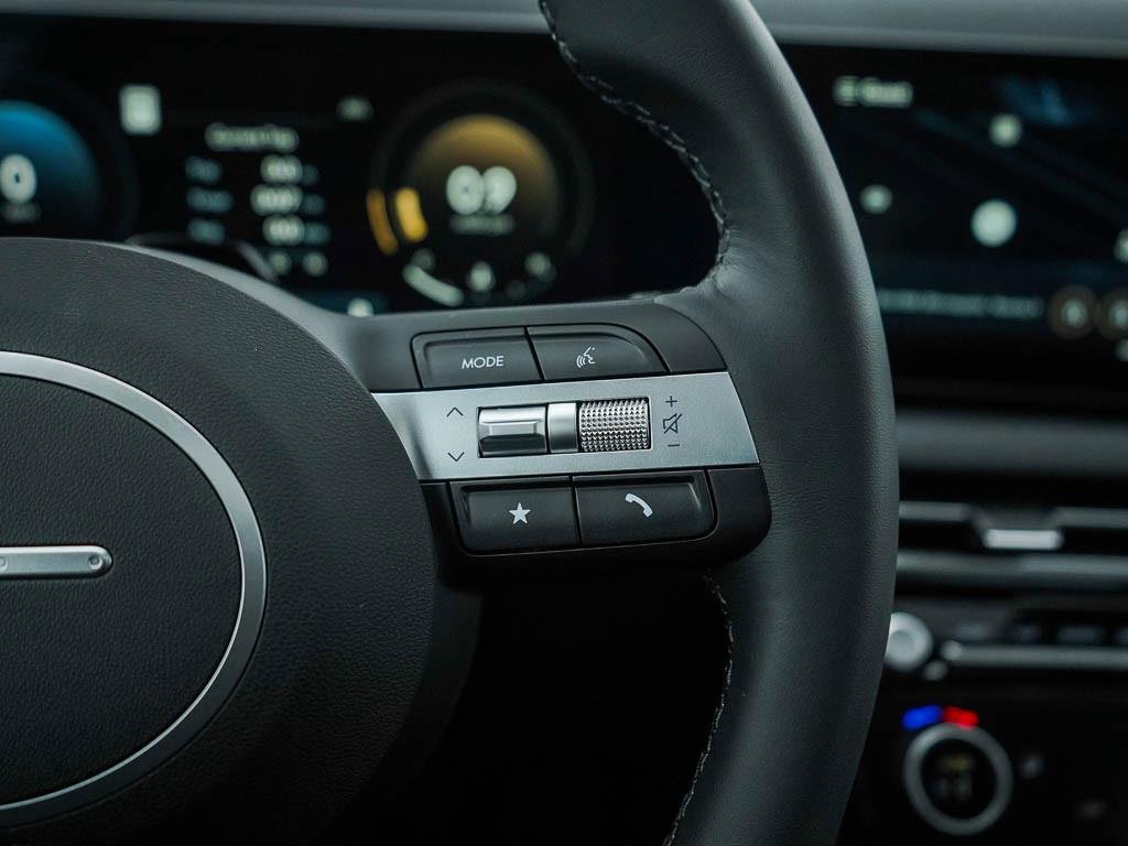 New 2026 Atlantis Blue Hyundai SEL Premium AWD image 48