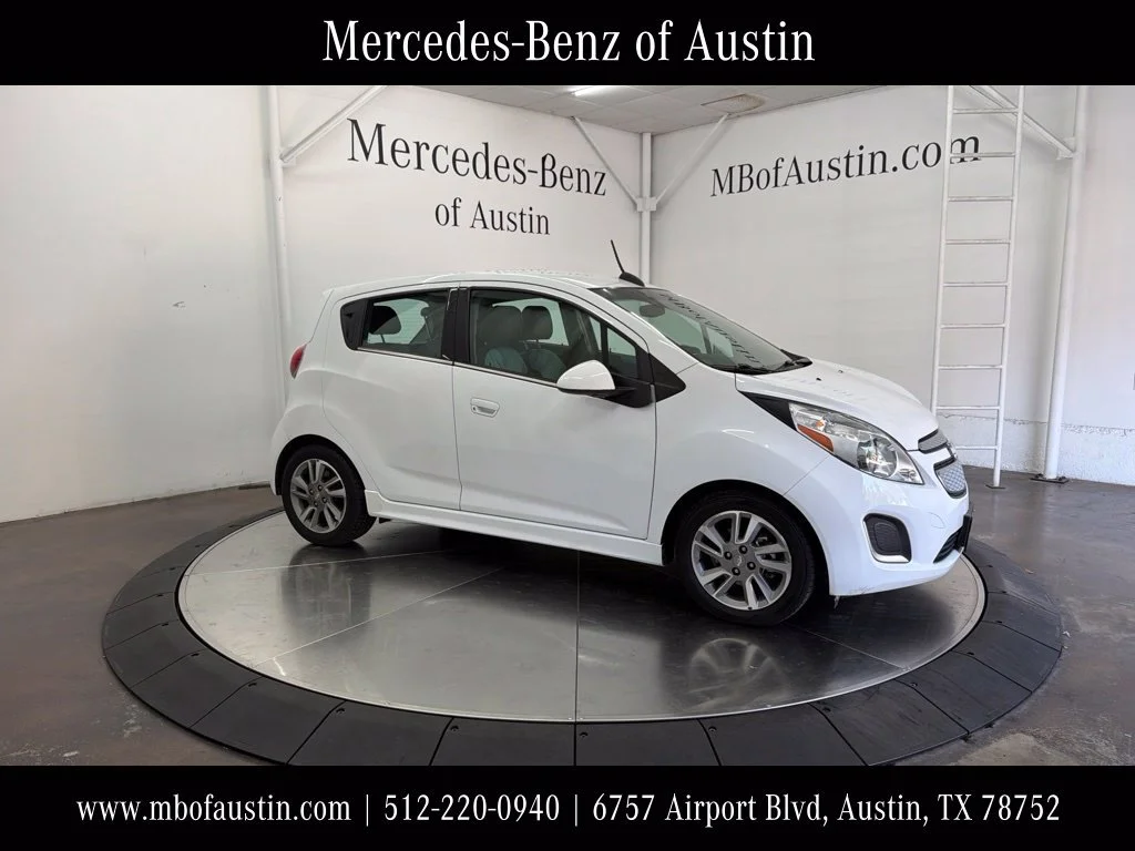 2016 Chevrolet Spark