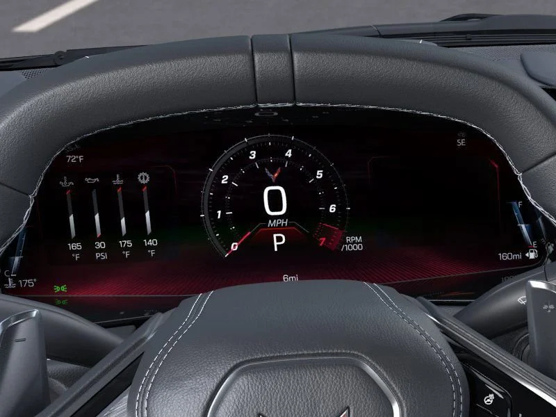 2026 Chevrolet Corvette 3LT - Photo 18
