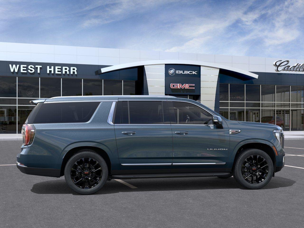 2026 GMC Yukon XL Elevation - Photo 29
