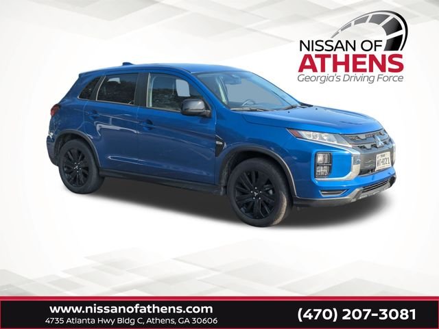 2025 Mitsubishi Outlander Sport 2.0 LE AWC CVT's photo