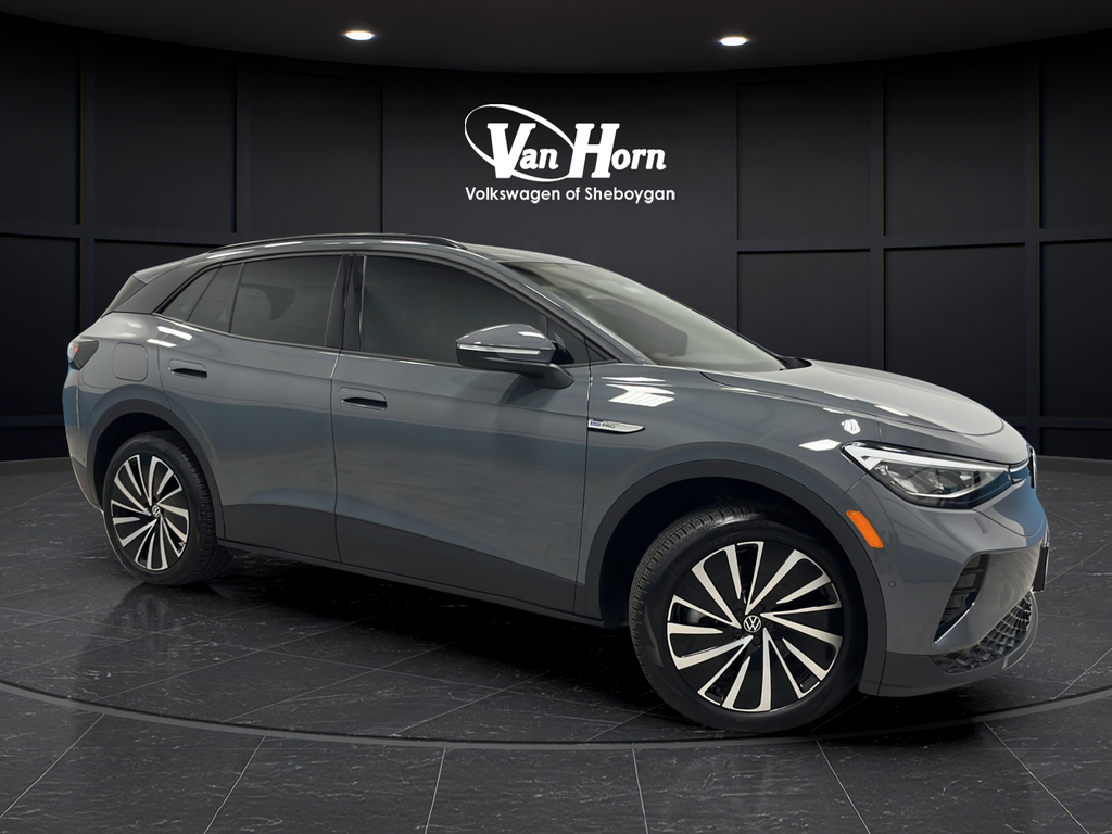 Used 2025 Gray Volkswagen Pro image 1