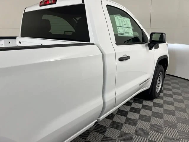 2026 GMC Sierra 1500 Pro - Photo 9