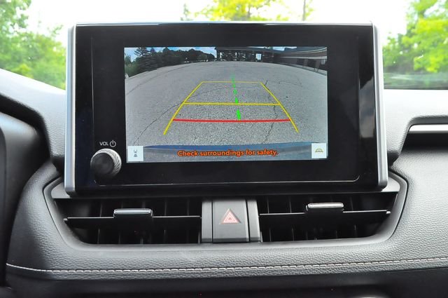 Used 2025 Gray Toyota XLE image 33