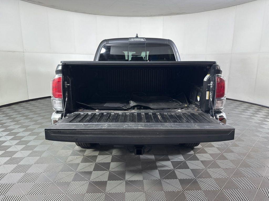 Certified Used 2023 Magnetic Gray Metallic Toyota TRD Off-Road image 8