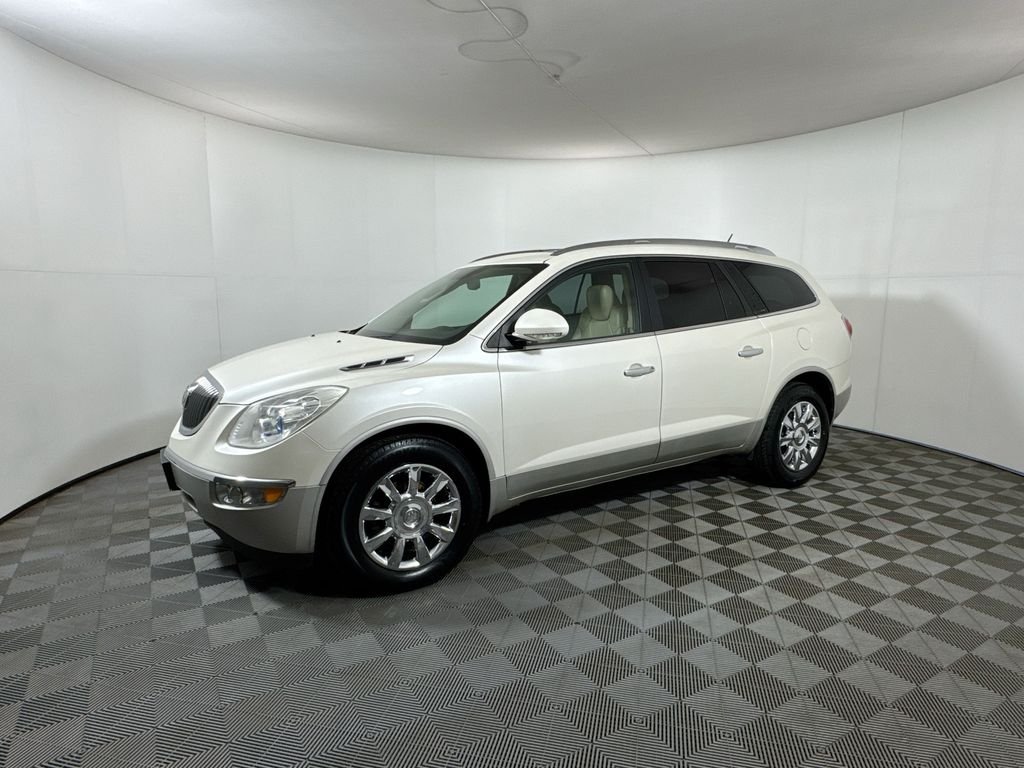 Used 2011 Buick Enclave CXL-2 with VIN 5GAKVCED7BJ129410 for sale in Eau Claire, WI