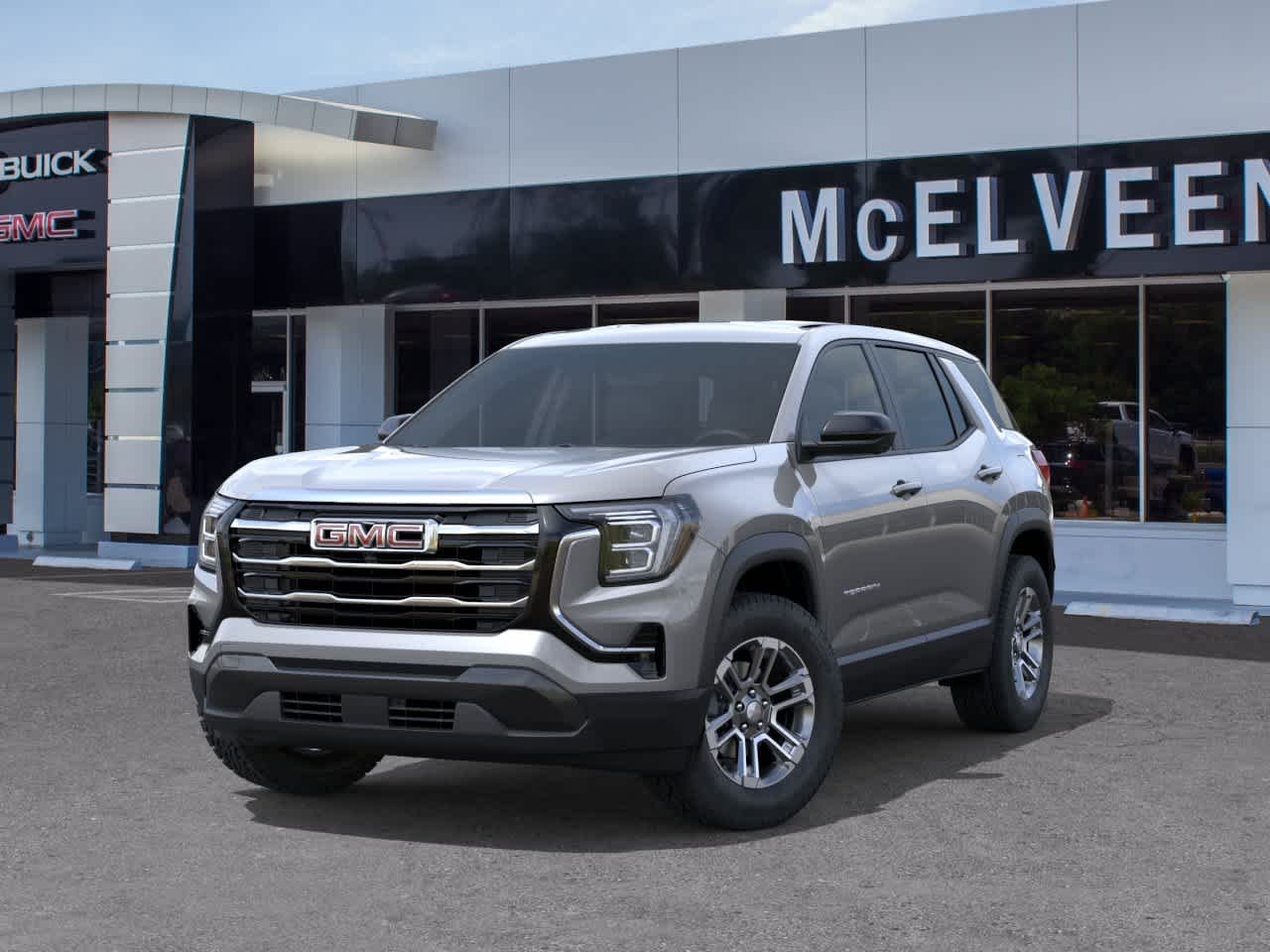 2026 GMC Terrain Elevation - Photo 6