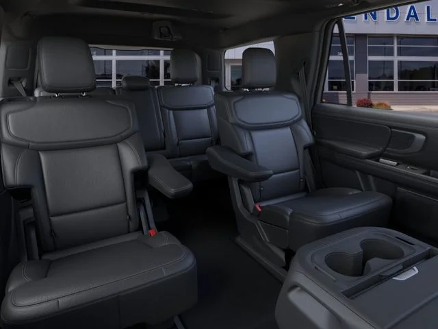 New 2026 Gray Metallic Ford Platinum image 11