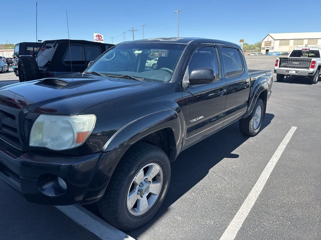 Used 2007 Toyota Tacoma Base with VIN 5TELU42N07Z325629 for sale in Delta, CO