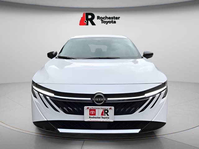 Used 2026 White Nissan SV image 2