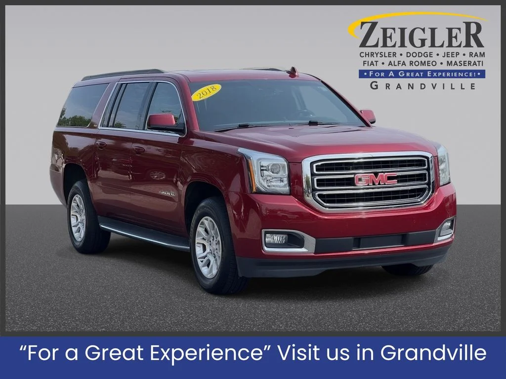 2018 GMC Yukon XL
