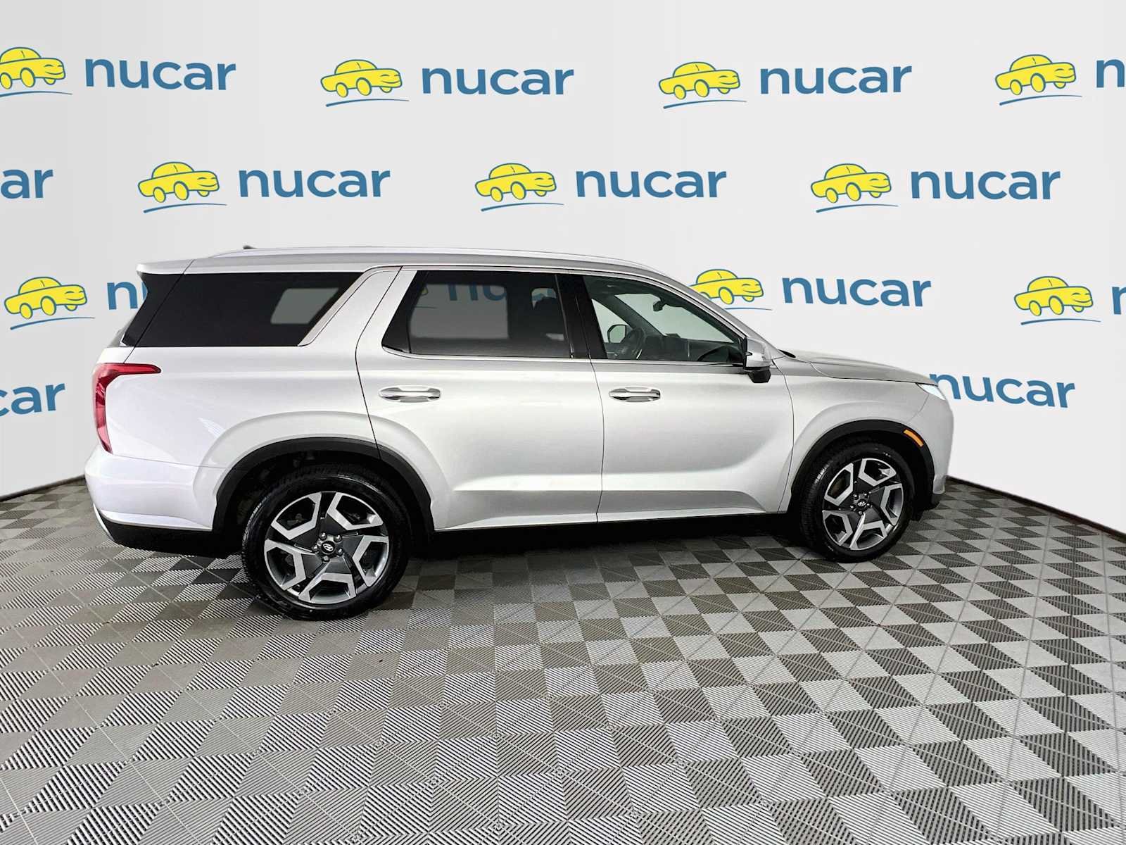 Used 2024 Typhoon Silver Hyundai SEL 7P image 8